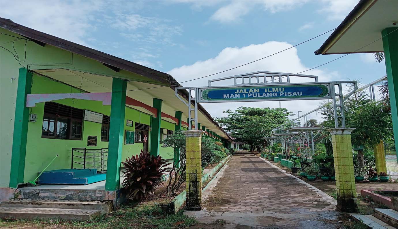 Pintu Gerbang Kelas