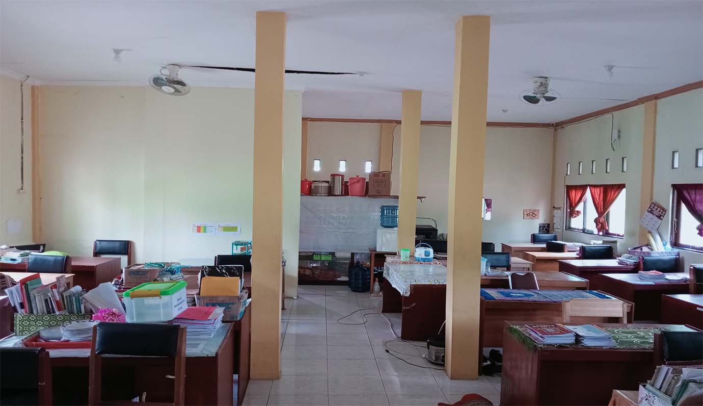 Ruang Kantor Guru