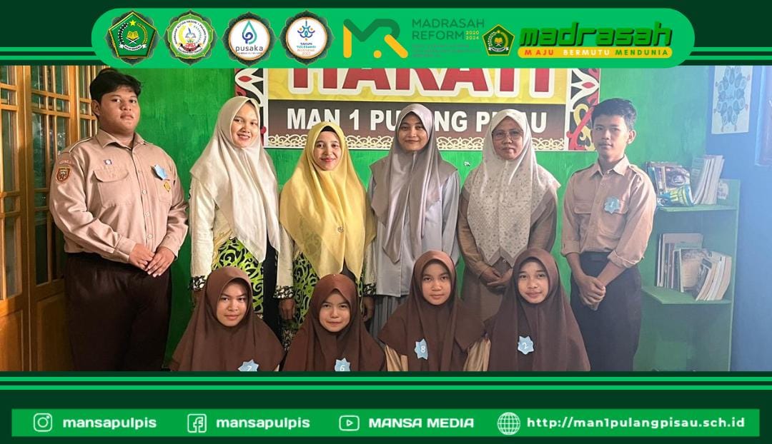 Perpustakaan Harati Wujudkan Pentingnya Literasi