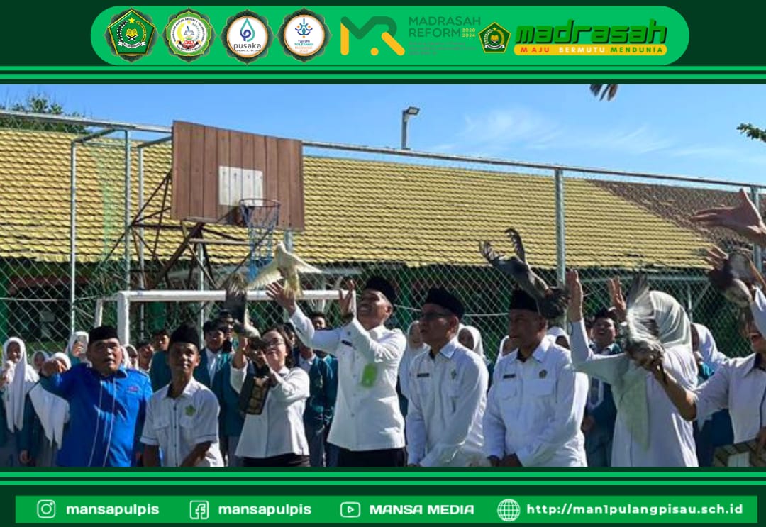 PENCANANGAN PROGRAM EKOTEOLOGI DI MAN 1 PULANG PISAU PLUS KETERAMPILAN