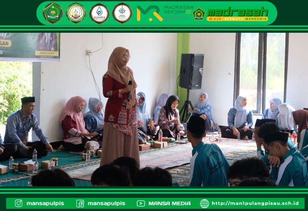 SIAP SUKSESKAN KANTIN YANG SEHAT DAN HALAL