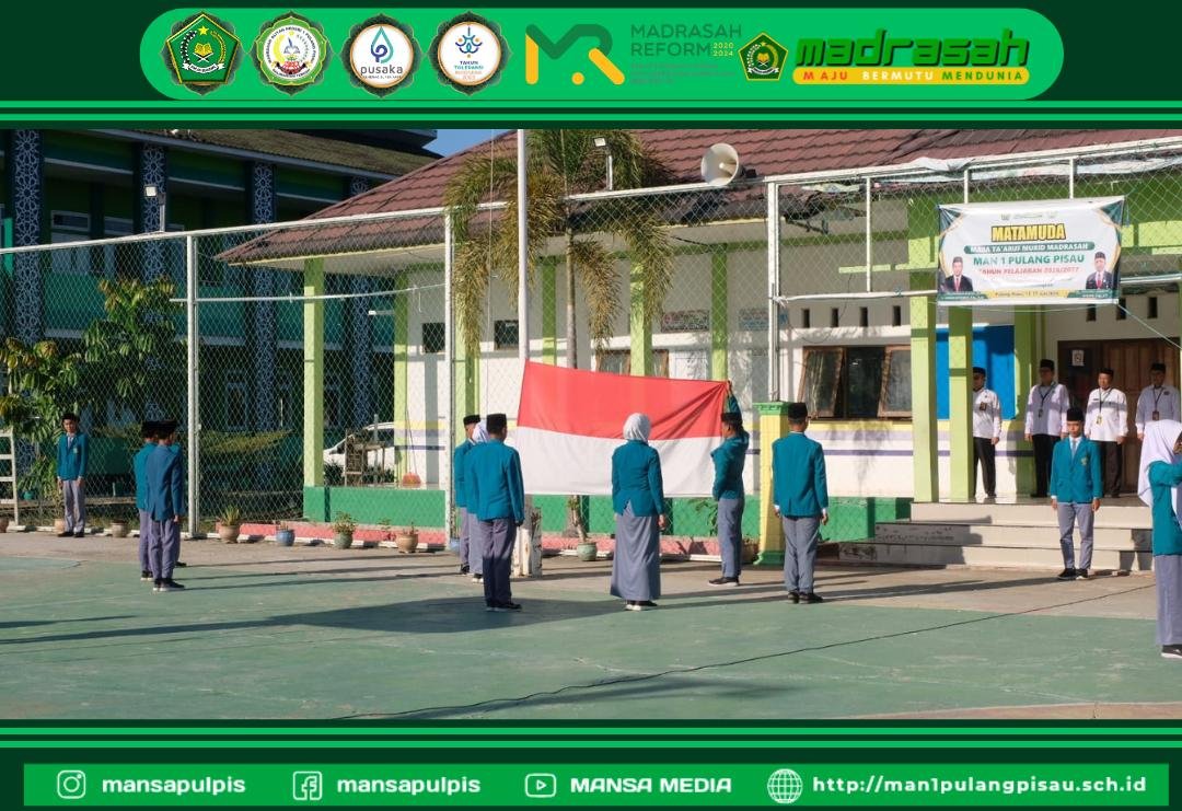 PENGUATAN SIKAP DISIPLIN DI MADRASAH