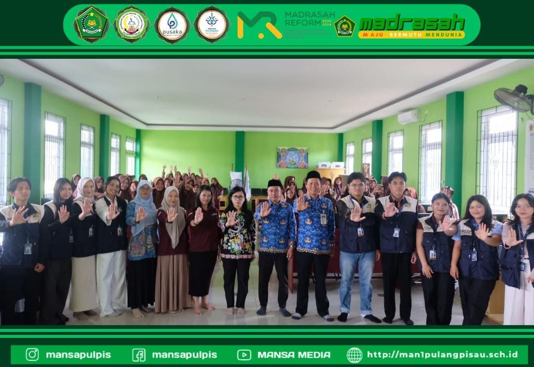 EDUKASI PENCEGAHAN ANEMIA BAGI REMAJA