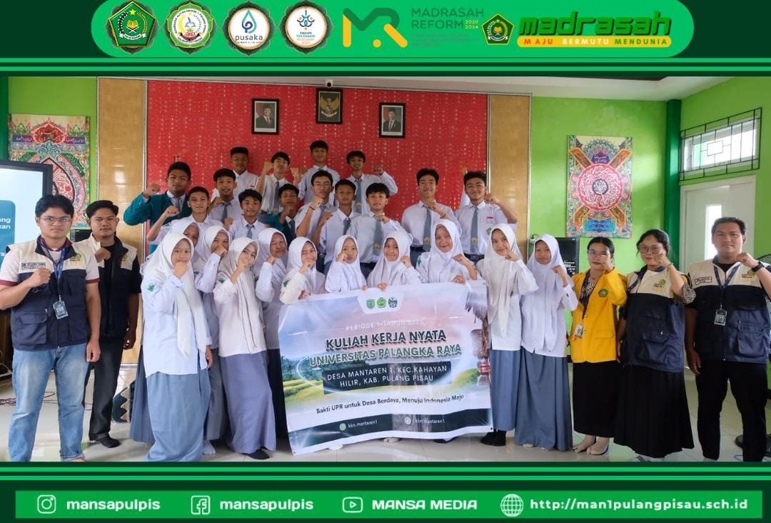 BIJAK MENGELOLA SAMPAH UNTUK SELAMATKAN LINGKUNGAN