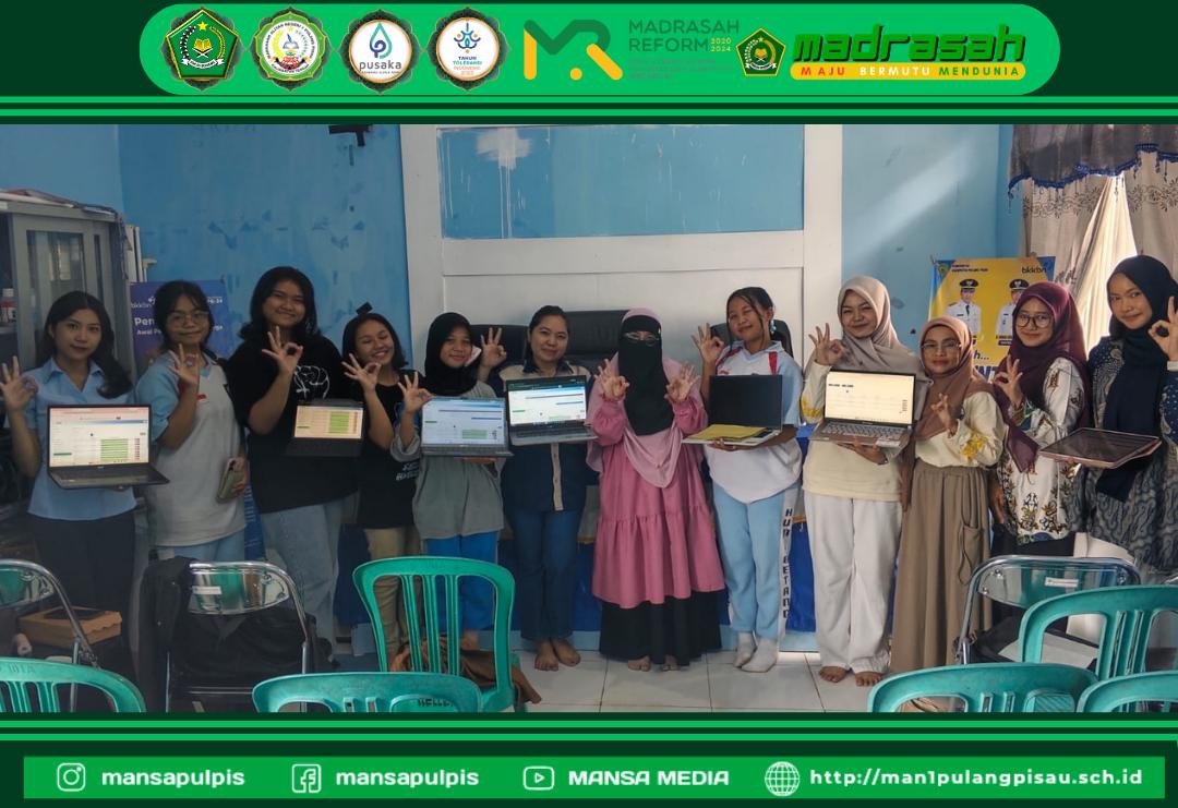 PIK-R AS'SYIFA AKTIF IKUTI PEMBINAAN PROGRAM KB