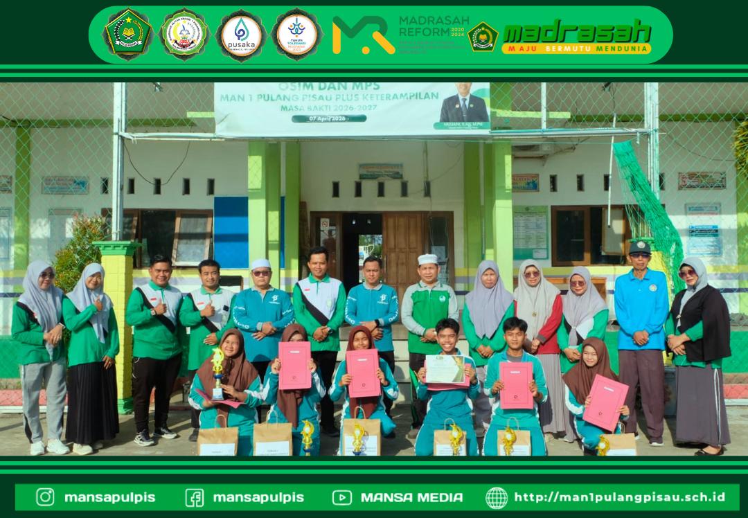 APRESIASI PEMENANG LOMBA THE GREEN TERRACE