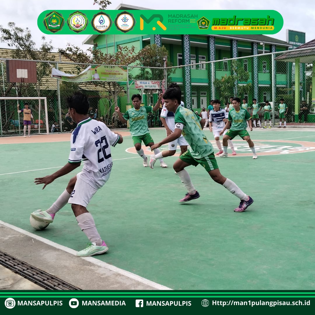 MAN KOTAWARINGIN TIMUR REBUT JUARA 3 USAI KALAHKAN MAN BARITO SELATAN