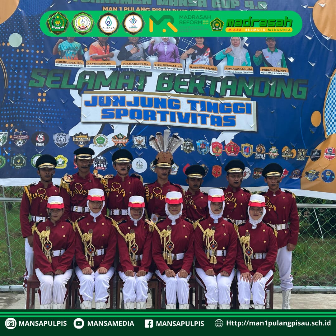 LKBB SLTA TIM SMANSA DARI SMAN 1 PANDIH BATU