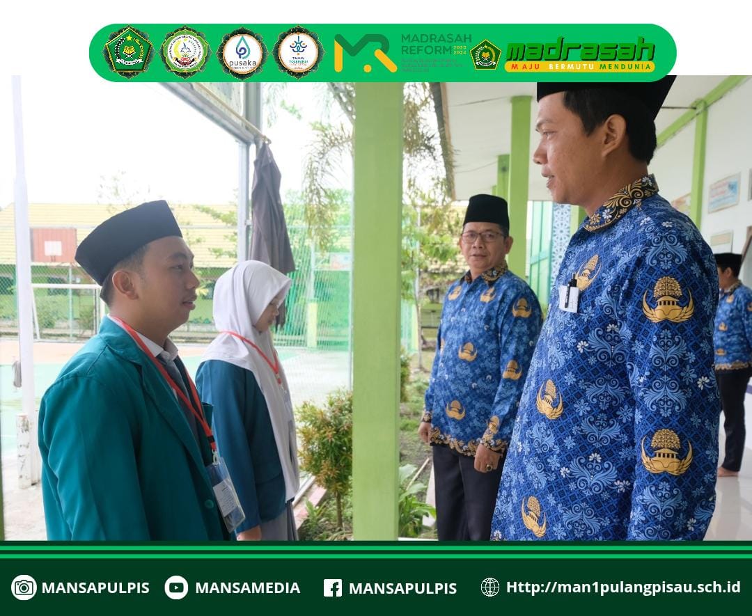 ULANGAN AKHIR SEMESTER RESMI DI BUKA