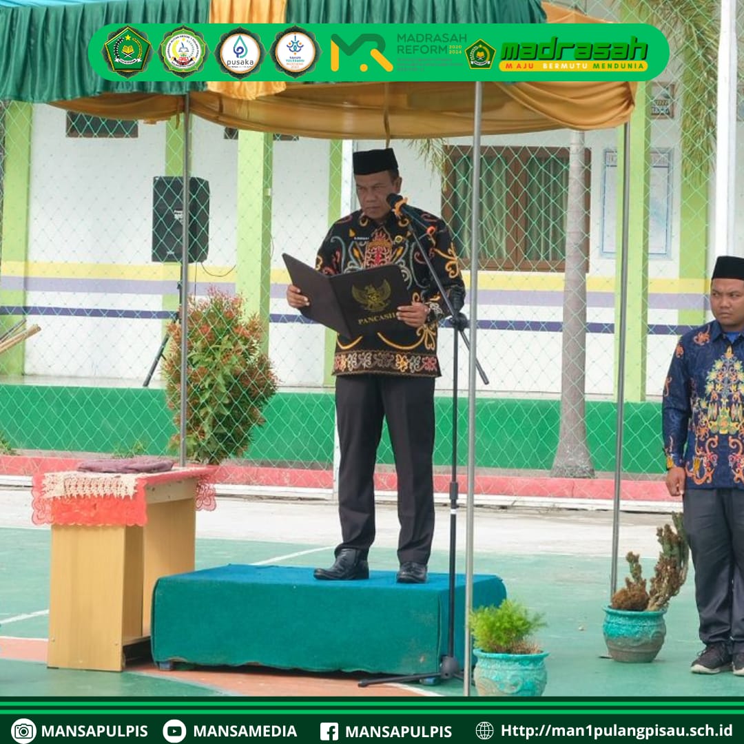 SEMARAK HUT KE-80 REPUBLIK INDONESIA